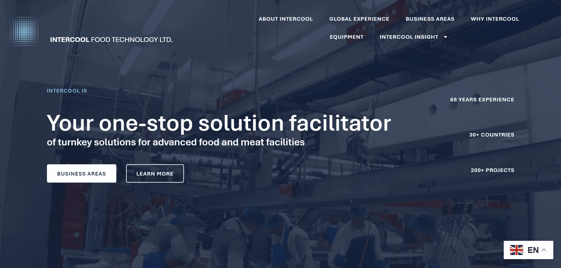 INTERCOOL Food Technology