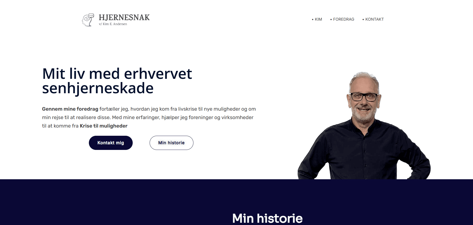 HjerneSnak